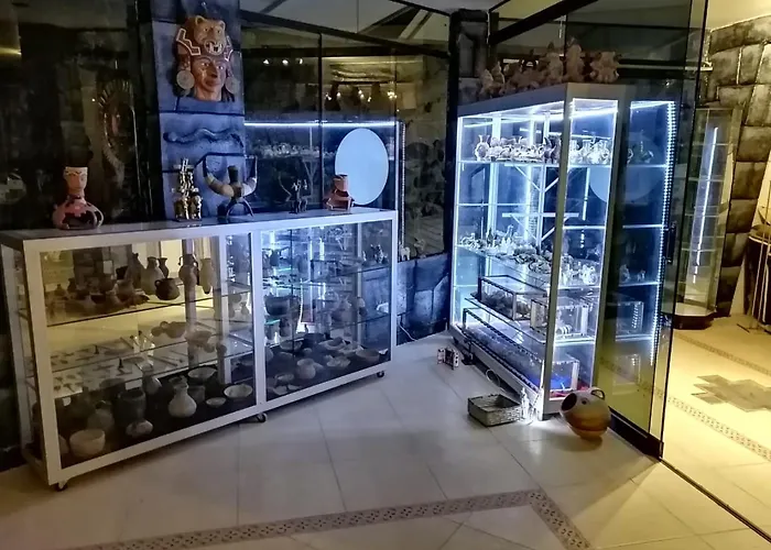 Ccapac Inka Ollanta Casa Museo 3* Ollantaytambo