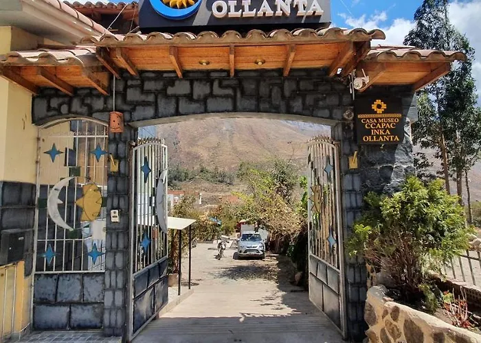 Ccapac Inka Ollanta Casa Museo 3*