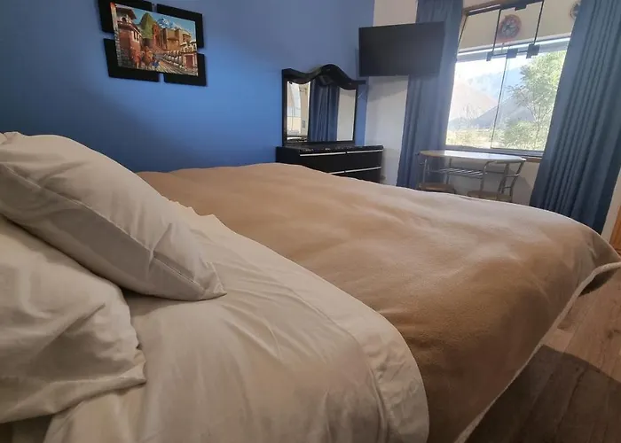 Ccapac Inka Ollanta Casa Museo Hotel Ollantaytambo