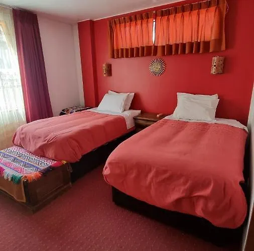 Hotel Ccapac Inka Ollanta Casa Museo Ollantaytambo