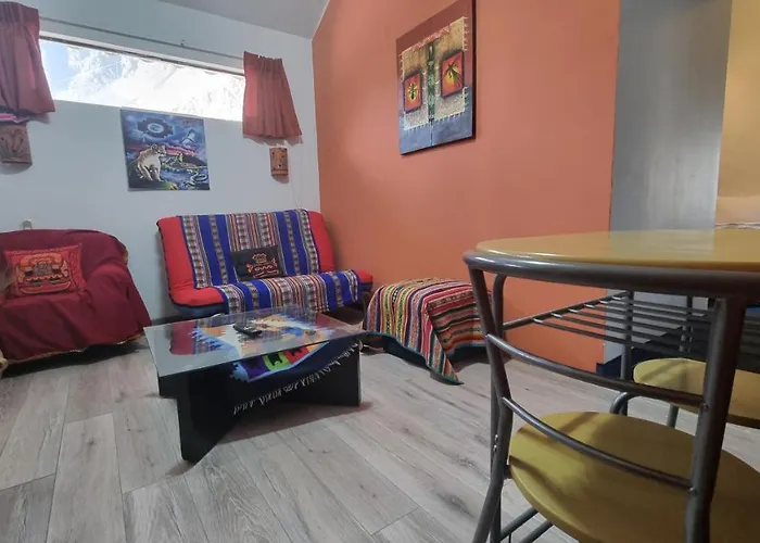 Hotel Ccapac Inka Ollanta Casa Museo