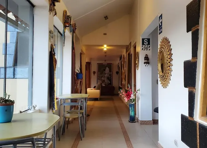 Hotel Ccapac Inka Ollanta Casa Museo Ollantaytambo