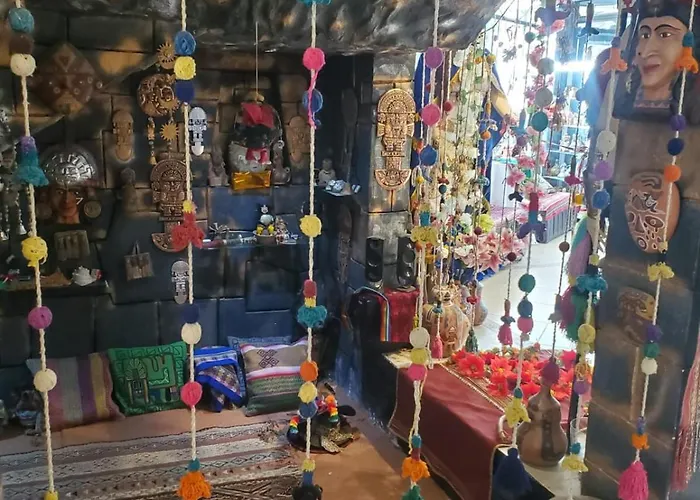 Ccapac Inka Ollanta Casa Museo 3*