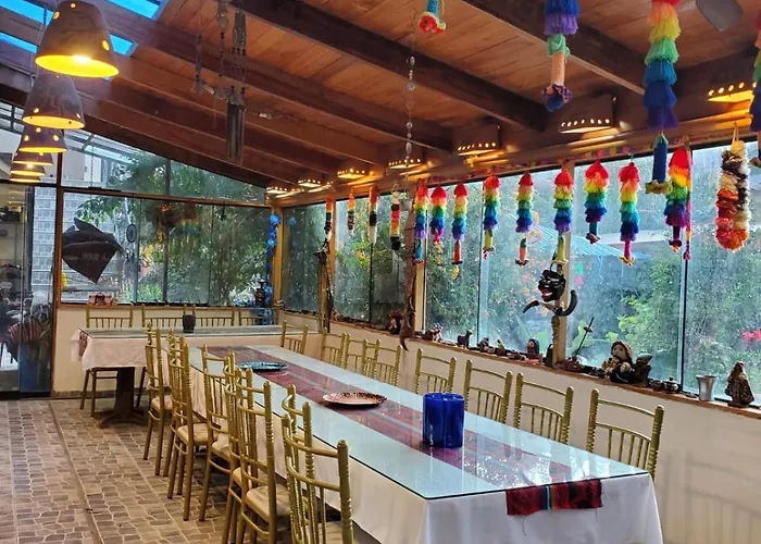 Ccapac Inka Ollanta Casa Museo Hotel Ollantaytambo