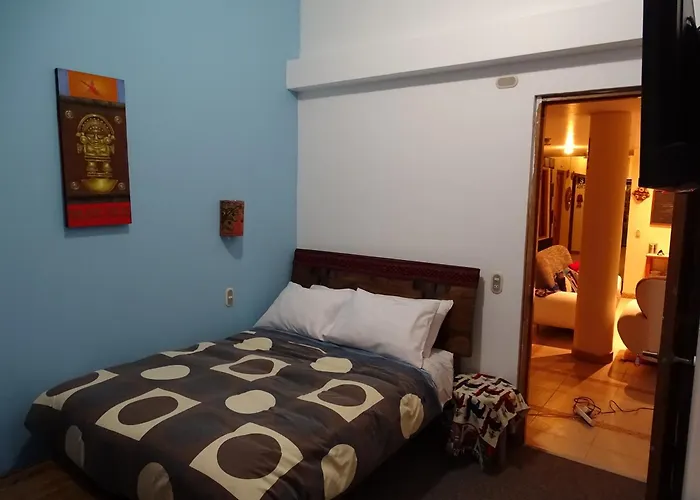 Hotel Ccapac Inka Ollanta Casa Museo