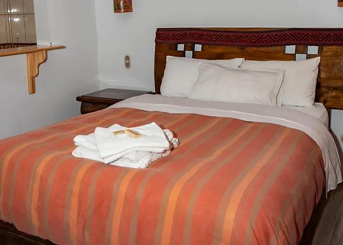 Hotel Ccapac Inka Ollanta Casa Museo 3*
