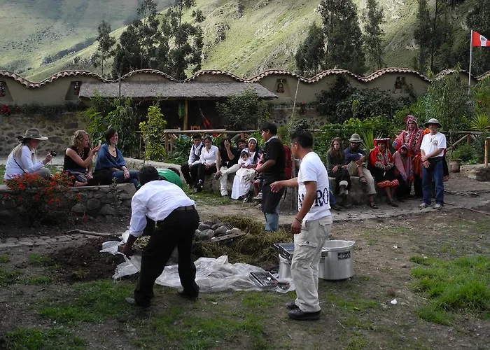 Ccapac Inka Ollanta Casa Museo Hotel