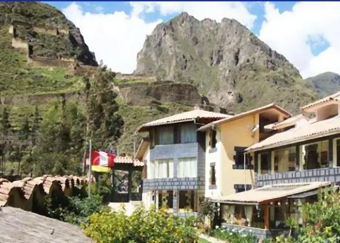 Ccapac Inka Ollanta Casa Museo Hotel