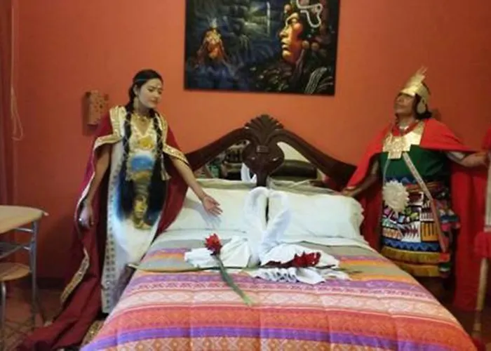 Ccapac Inka Ollanta Casa Museo Ollantaytambo